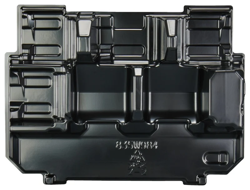 Makita KOFFERINZET/INLAY ACCU STARTSET