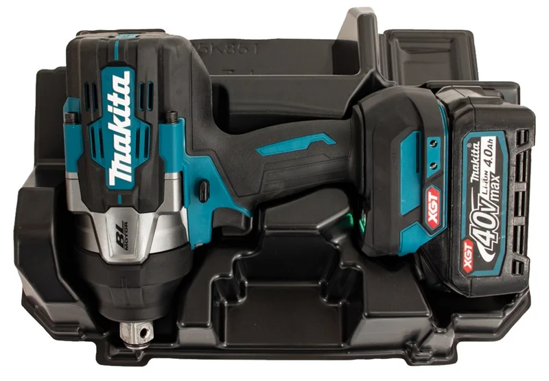 Makita KOFFERINZET/INLAY TW001G/TW007G/TW008G