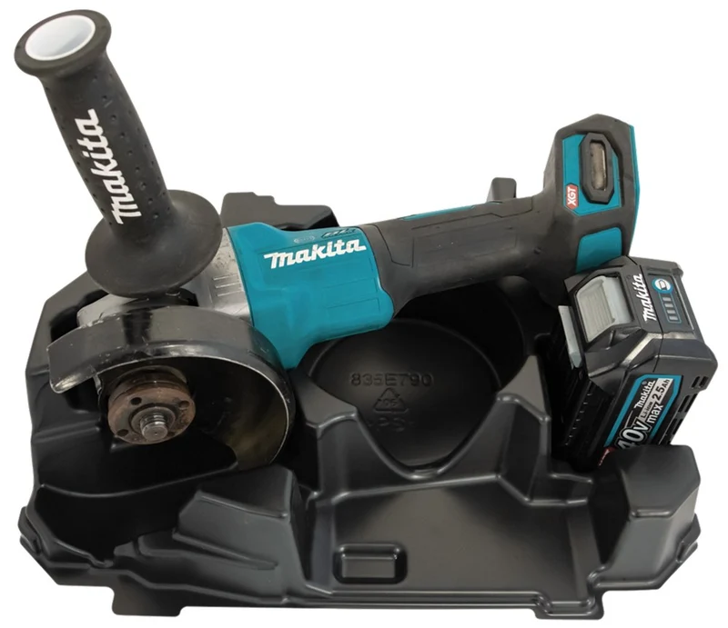 Makita KOFFERINZET/INLAY GA005G/008G/013G/016G/023G/026G/029G/032G
