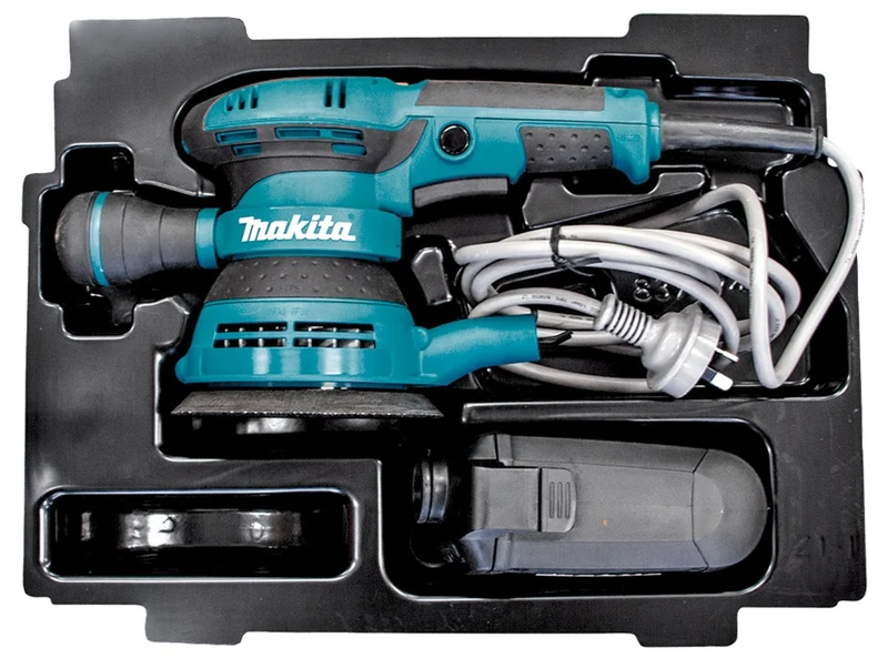Makita KOFFERINZET/INLAY BO5031/BO5041