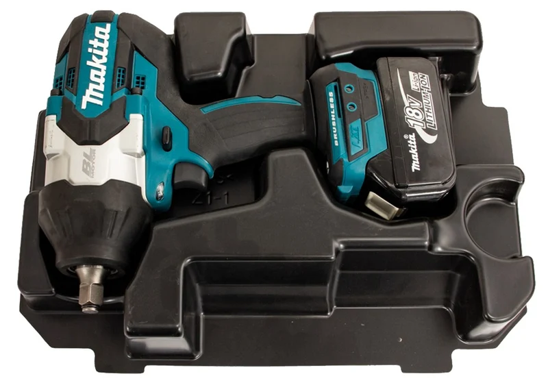 Makita KOFFERINZET/INLAY DTW450/700/701/1001/1002