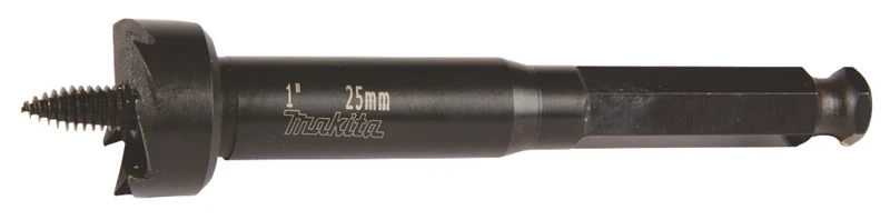 Makita CILINDERKOPBOOR 25MM