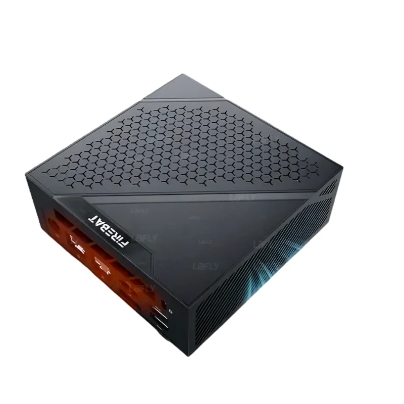 Mini PC – Mini Desktop – Compacte PC – Desktop Computer – Zakelijke PC – AMD Ryzen 5 6600H – 16 GB RAM, 1 TB SSD