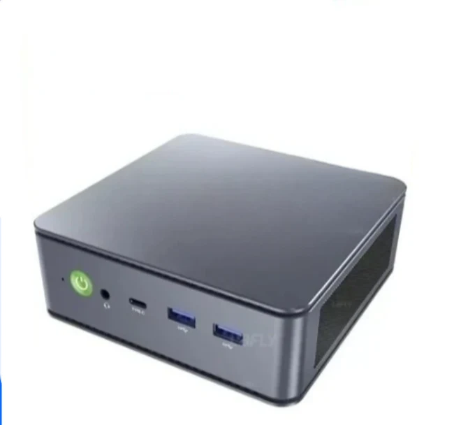 Mini PC – Mini Desktop – Mini Computer – Mini Desktop PC – Compacte PC – AMD R7-7840HS Processor – Windows 11 Pro - 16GB - 512GB
