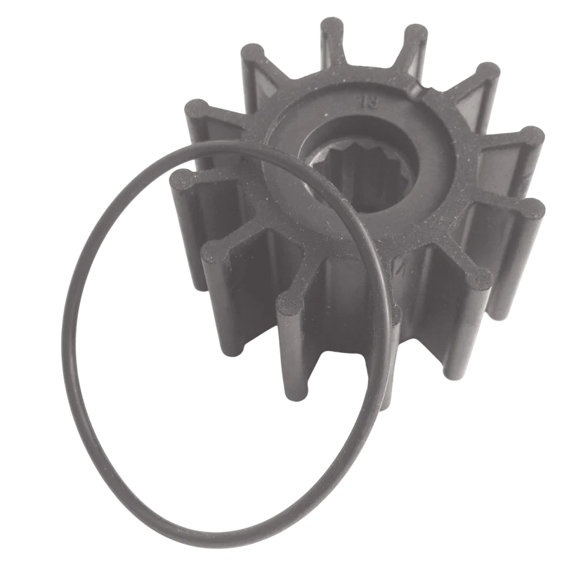 Talamex Neoprene inboard impeller spline drive met pakking & kap