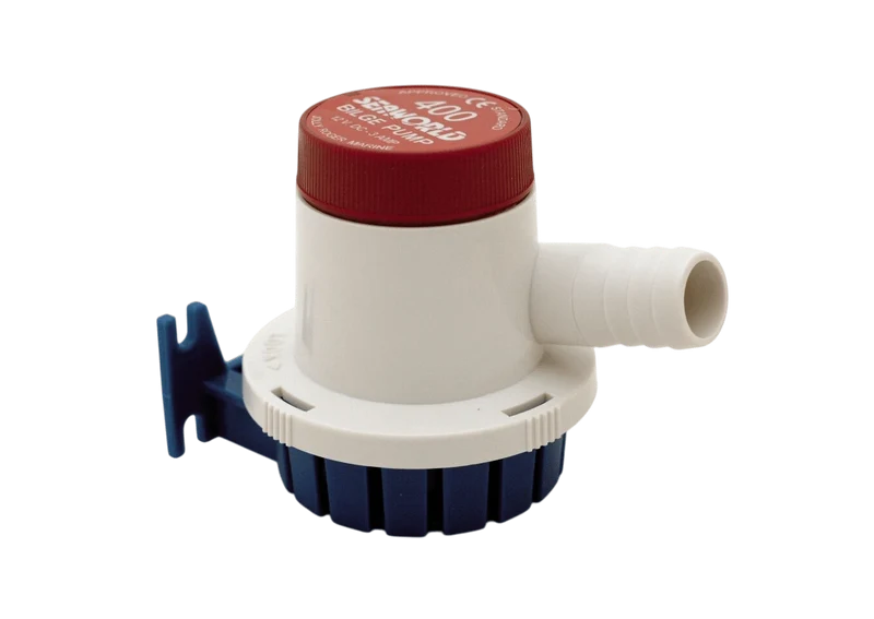 Talamex Lenspomp 12V 1500 l/u