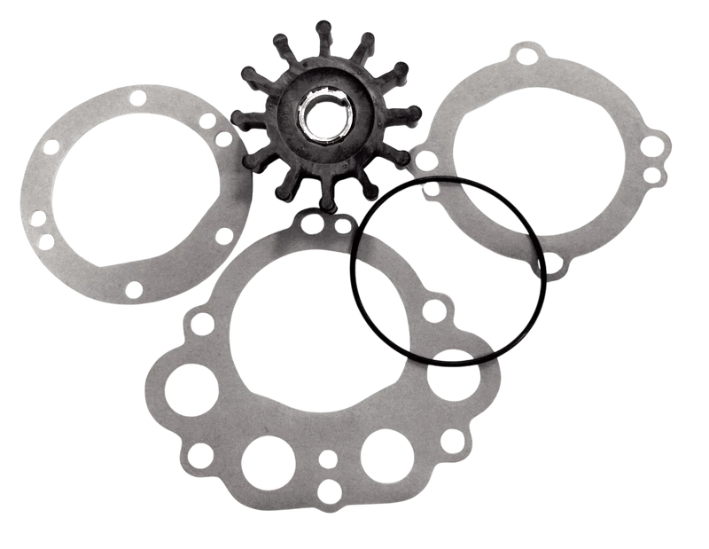 Talamex Neoprene inboard impeller key drive met pakking
