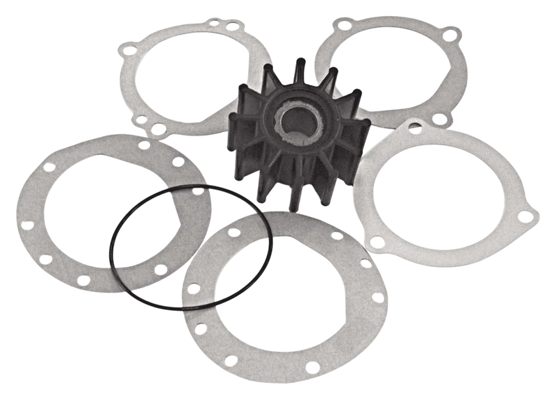 Talamex Neoprene inboard impeller key drive met pakking & kap
