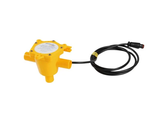 Whale WM2582B Afvalverdeler IC 1" 2m