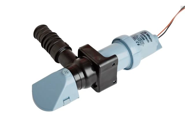 Whale SS1024 Supersub 1100 bilgepomp 24V