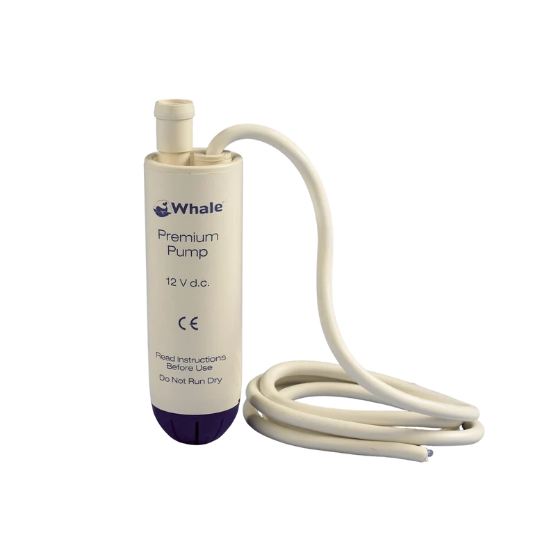 Whale GP1352 Pomp Premium Sub 12V