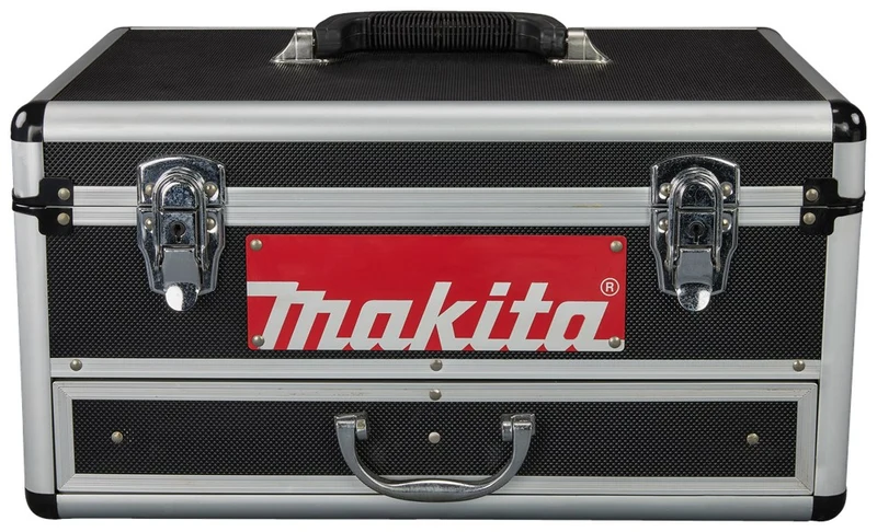 Makita KOFFER ALUMINIUM