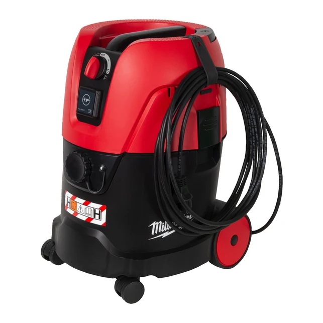 Milwaukee AS2-250EH H-klasse stofzuiger 25 liter - 4933493595