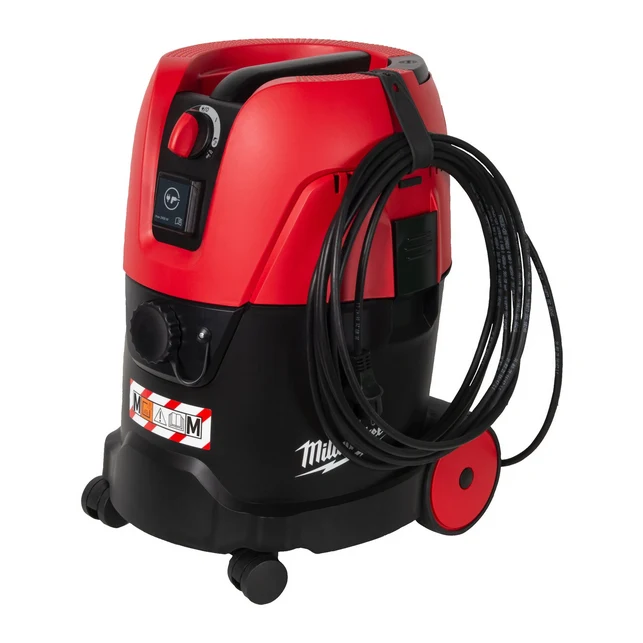Milwaukee AS2-250EM M-klasse stofzuiger 25 liter - 4933493593
