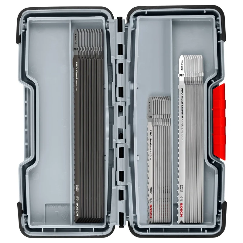 Bosch PRO WOOD+METAL ROUGH CUT SET, 100