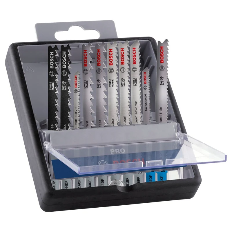 Bosch PRO WOOD+METAL SET, 100