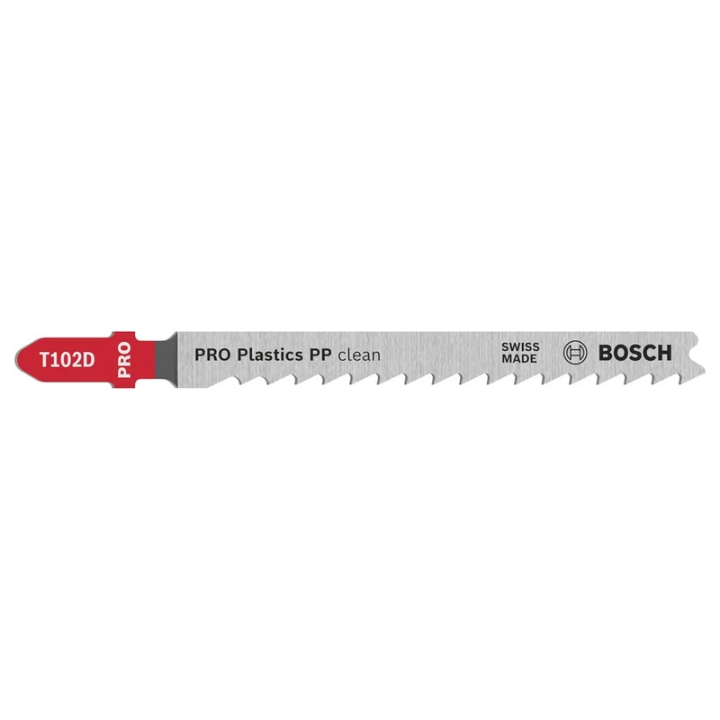 Bosch PRO PLASTICS PP CLN T102D BLAD 100 2ST