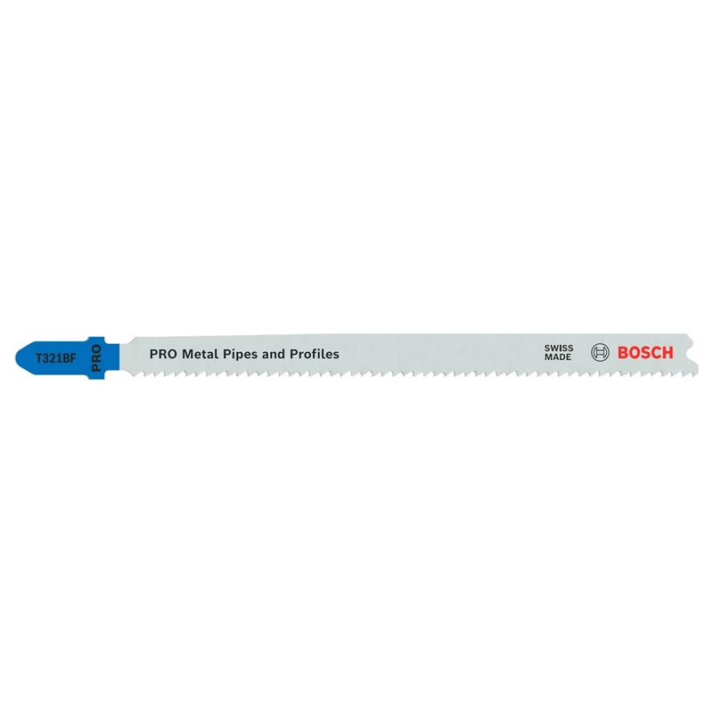 Bosch PRO METAL PIPES+PROF. T321BF BLAD 132 25