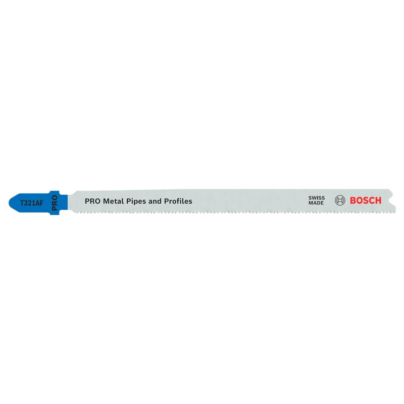 Bosch PRO METAL PIPES+PROF. T321AF BLAD 132 25