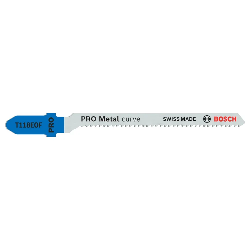 Bosch PRO METAL CURVE T118EOF BLAD 83MM 2ST