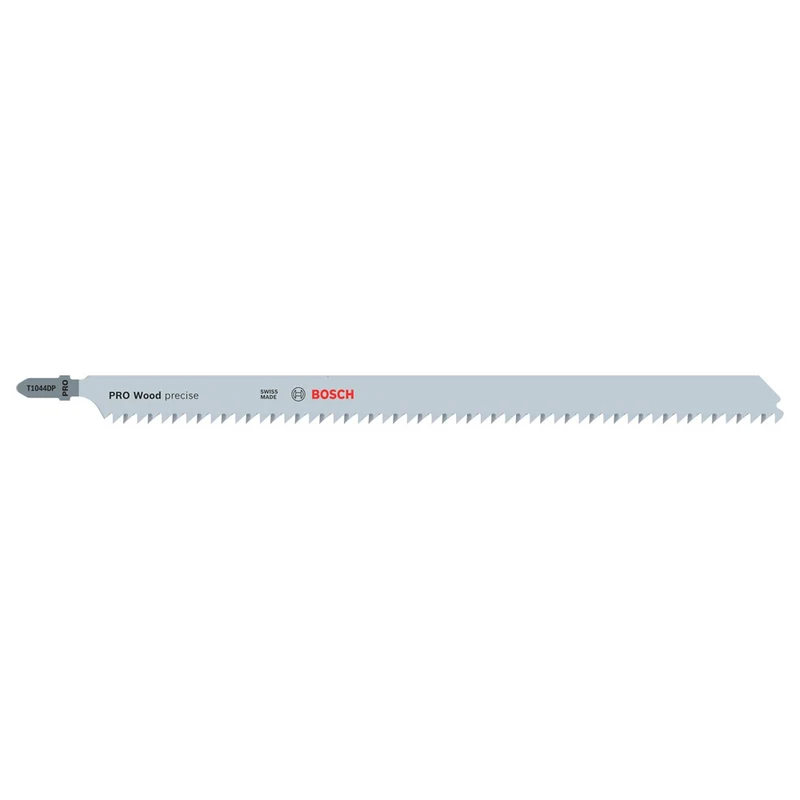 Bosch PRO WOOD PRECISE T1044DP BLAD 250MM 2ST