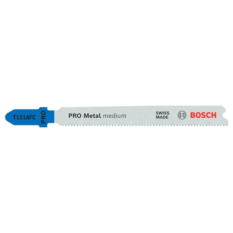 Bosch PRO METAL MEDIUM T121AFC BLAD 92MM 5ST