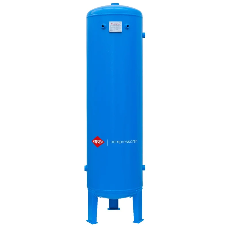 Airpress gecoat drukvat 300 Liter 16 bar - 3630016