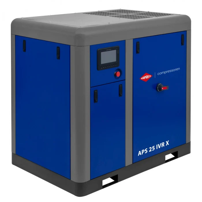 Airpress Schroefcompressor APS 25 IVR X – 369425-IVR