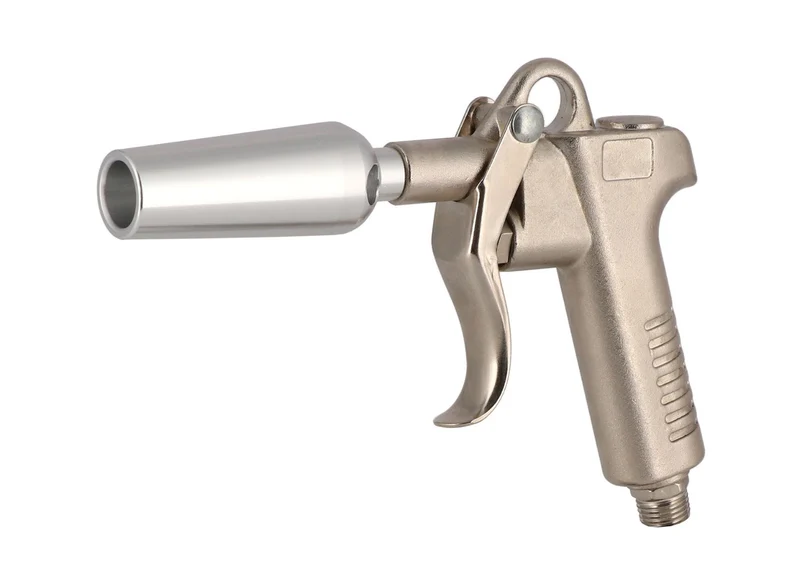 Airpress Turbo Blaaspistool + insteeknippels - 4300002