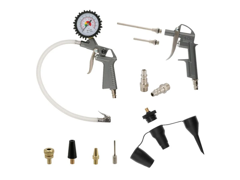 Airpress Accessoiresset 15 delig - 4300025