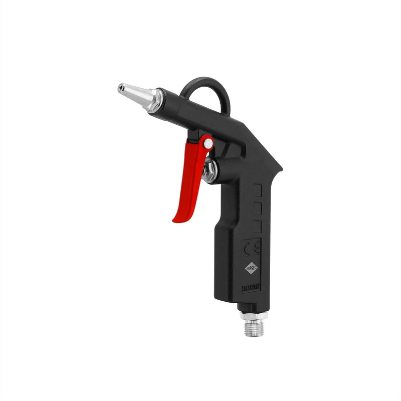 Airpress Blaaspistool kort + tules 12 bar - 4300001