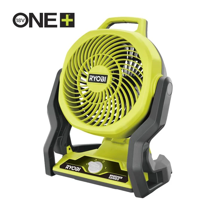 Ryobi RF18-0 Whisper ventilator ONE+ 18V - 5133005596