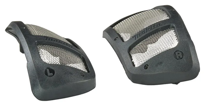 Makita FILTERSET HAAKSE SLIJPER