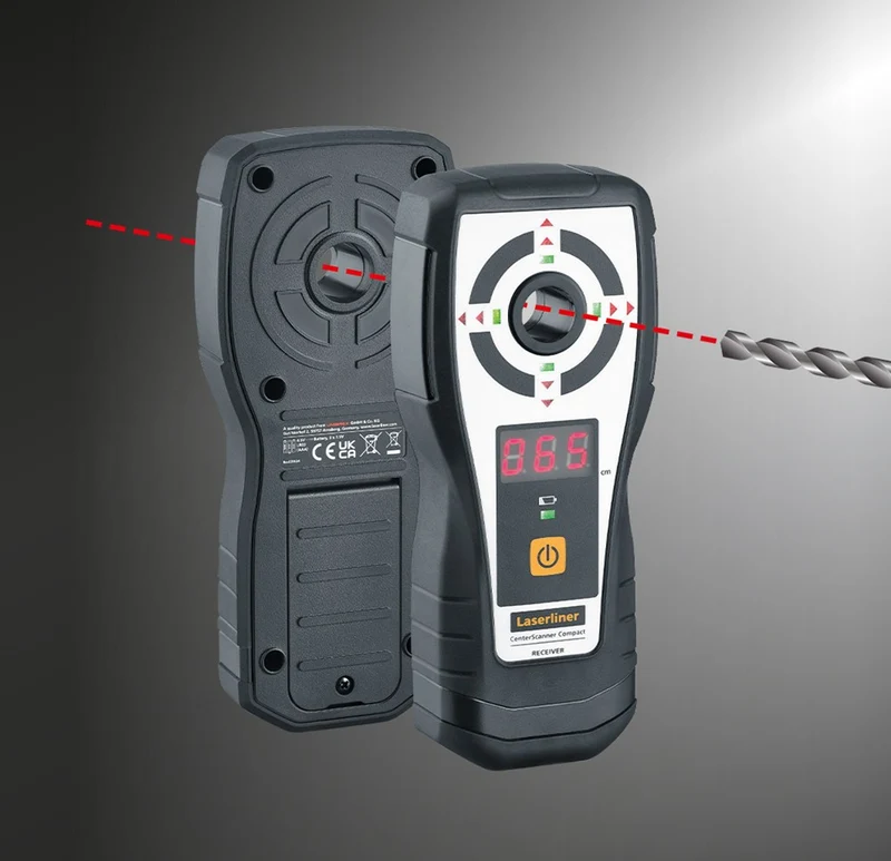 Laserliner CENTERSCANNER COMPACT
