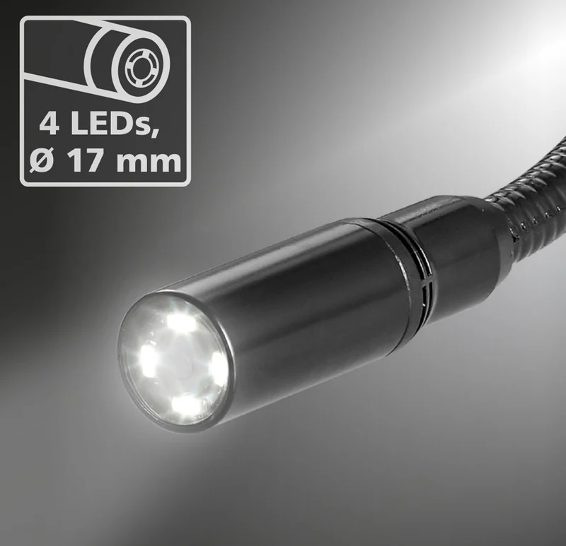 Laserliner VIDEOFLEX G4 MAX (17MM 1,5M)