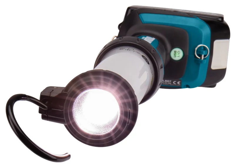 MAKITA DML807 LANTAARN LED 14,4V / 18V