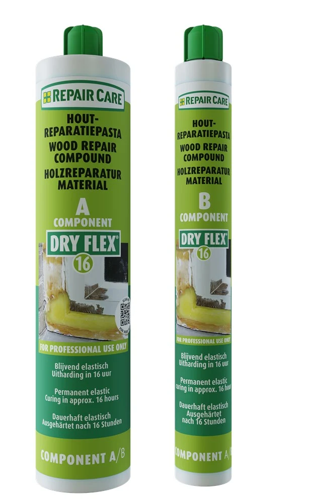 DRY FLEX® REPAIR CARE DRY FLEX 16 REPARATIEPASTA GROOT