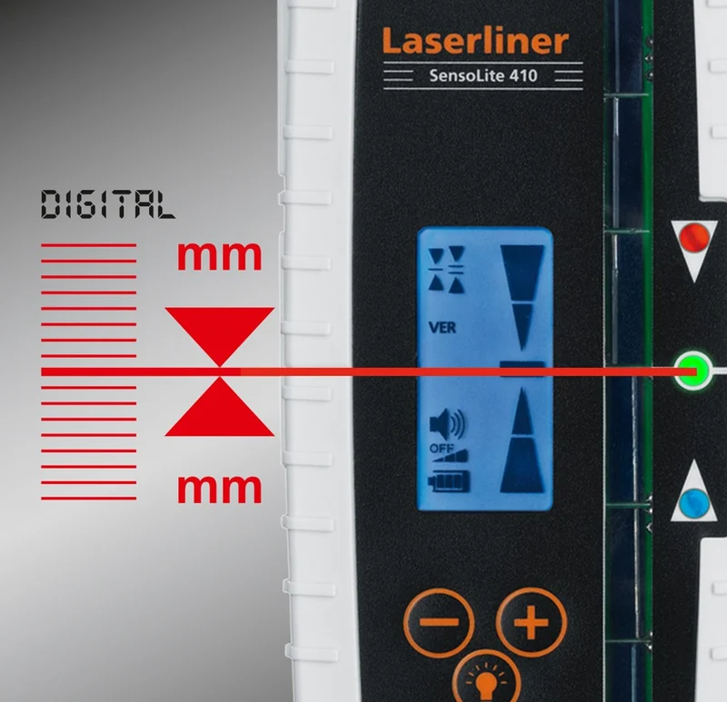 Laserliner QUADRUM DIGIPLUS 410 S