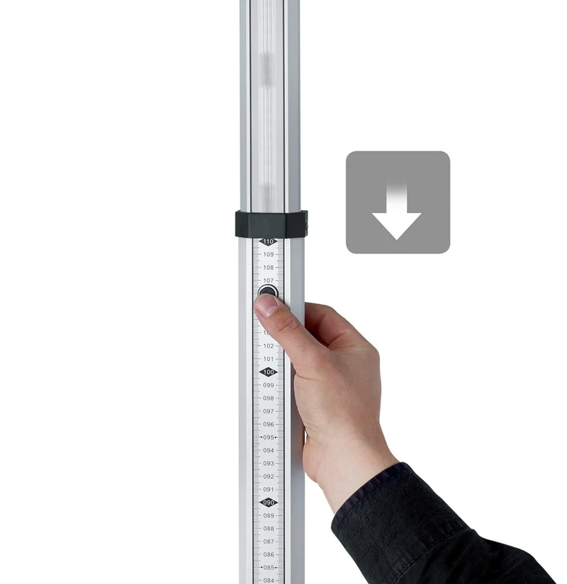 Laserliner CUBUS 210 S SET 150 CM (LT 4 M, HARDCASE)