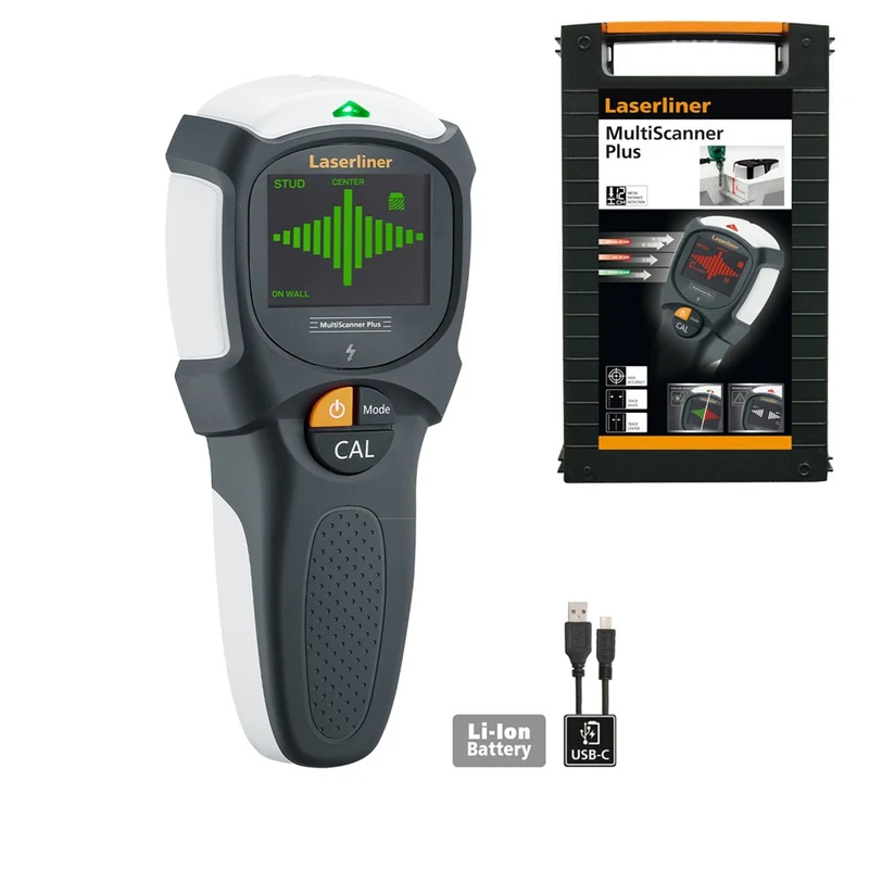 LASERLINER MULTISCANNER PLUS