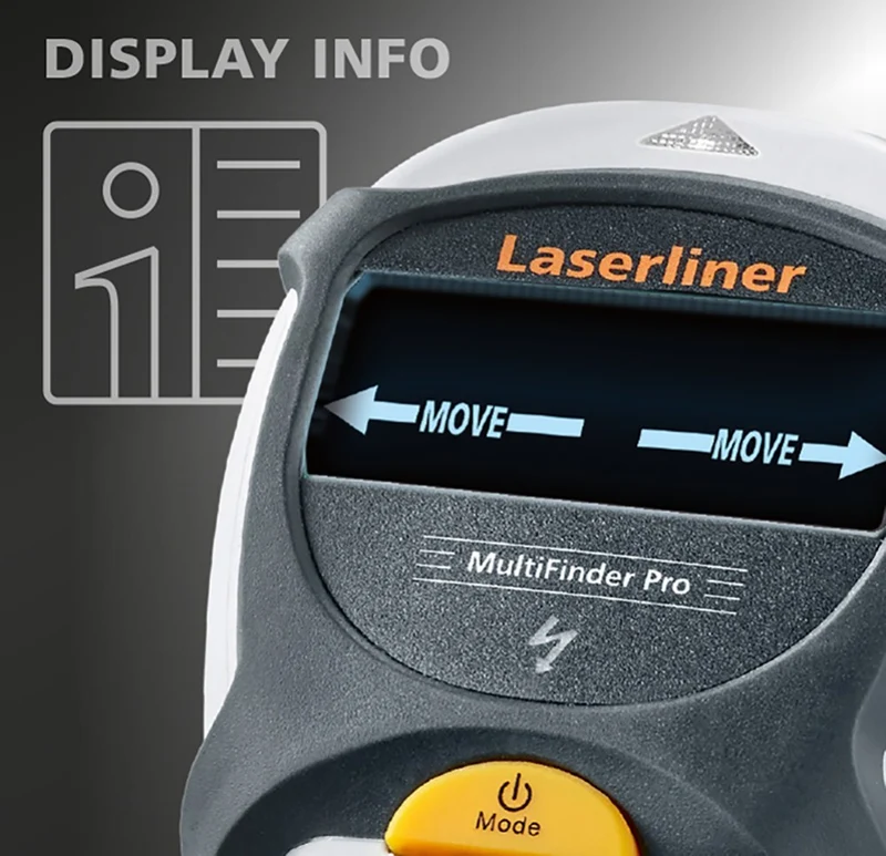 Laserliner MULTIFINDER PRO