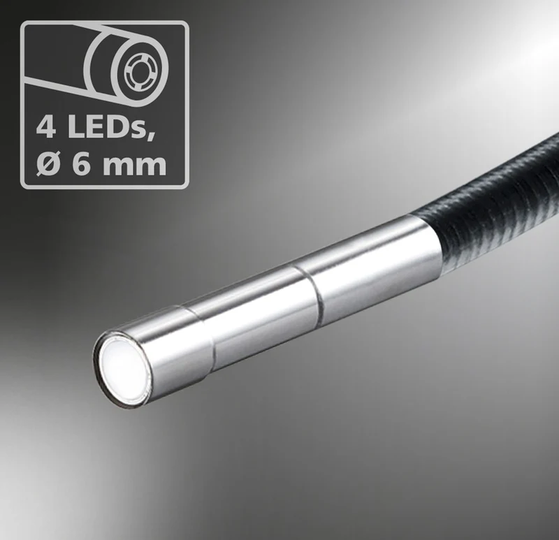 Laserliner MICROCAMERA 6*40 MM (1,5 M)
