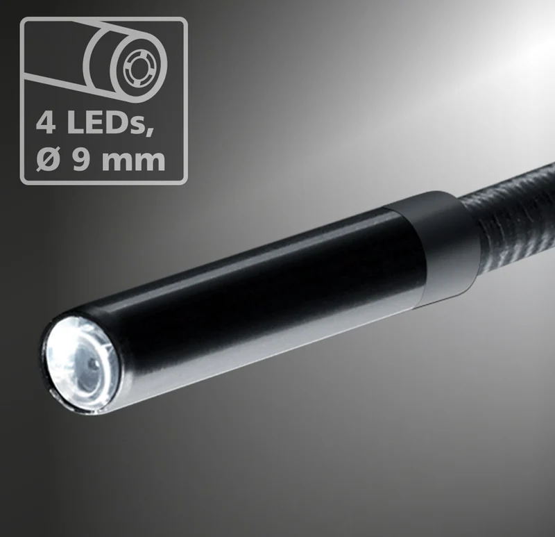Laserliner XXL-CAMERA 9*50 MM (5 M)