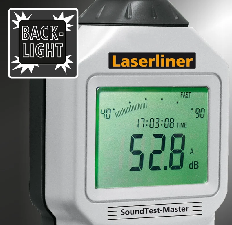 Laserliner SOUNDTEST-MASTER