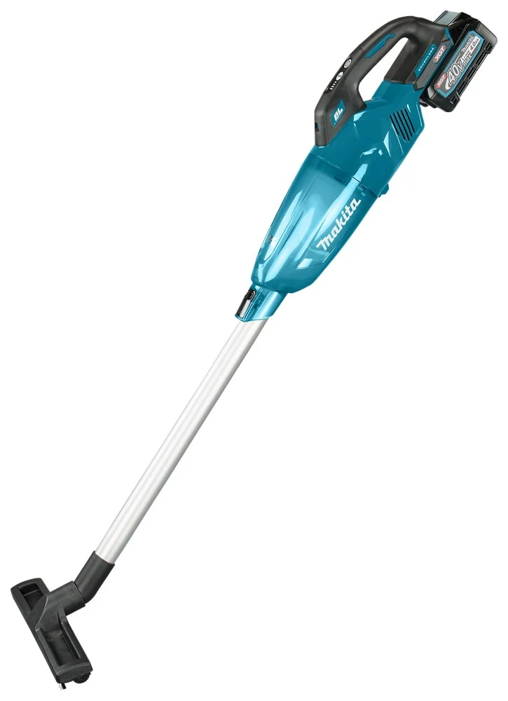 MAKITA CL001GM1NL1 STEELSTOFZUIGER 40V MAX - 2.0 AH ACCU (1 ST)