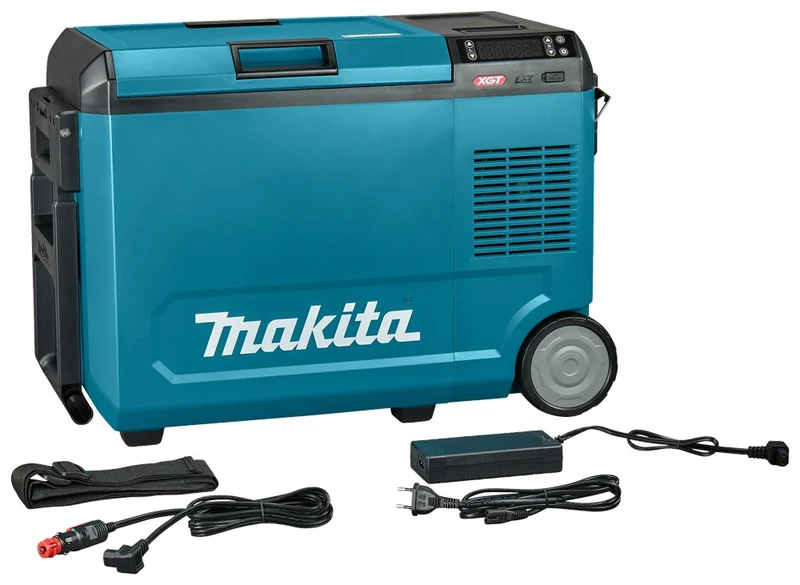MAKITA CW004GZ VRIES/KOELBOX 18V/40V MAX29L MET VERWARMFUNCTIE