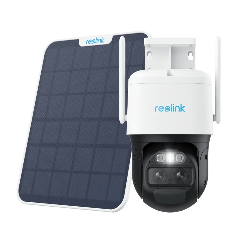 4G Outdoor Beveiligingscamera – Draadloze Beveiligingscamera – Zonnetoegang Camera – PTZ Camerabewaking – Solar Camera – 360° Draaibaarheid – 6W Zonnepaneel Opladen