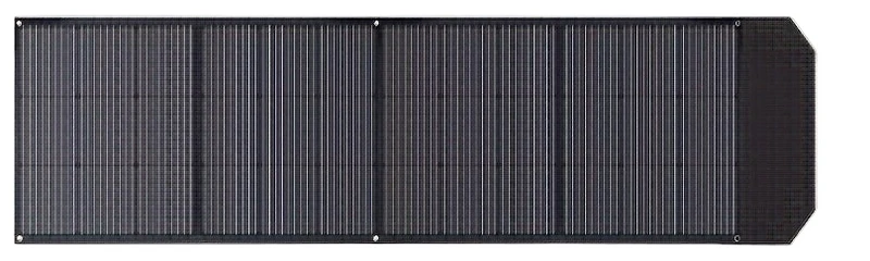 Zonnepaneel – Solar Panel – Zonne-energie Omvormer – Zonne-energie Converter – 200W Vermogen – Geleidend Metaal – Compact ontwerp