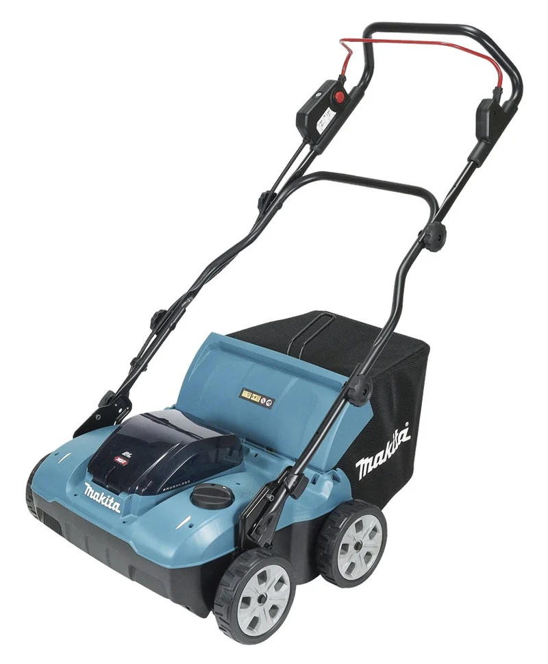 MAKITA UV001GZ XGT VERTICUTEERMACHINE 40V MAX
