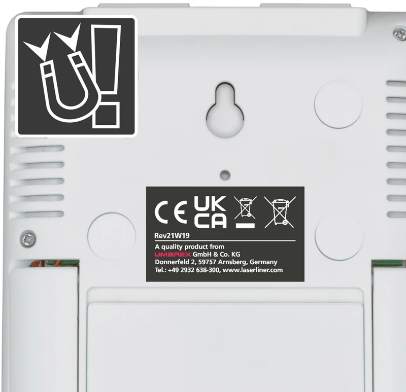 Laserliner CLIMAHOME-CHECK PLUS